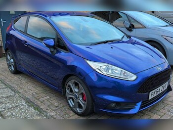 Used Ford Fiesta 2014 for sale - 78214344: Photo