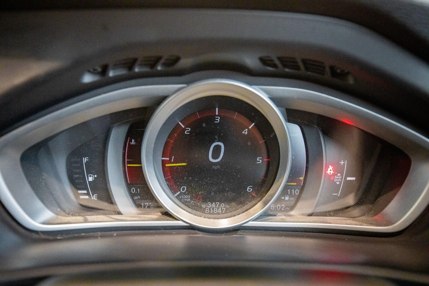 Used Volvo V40 2016 for sale - 76825227: Photo 22