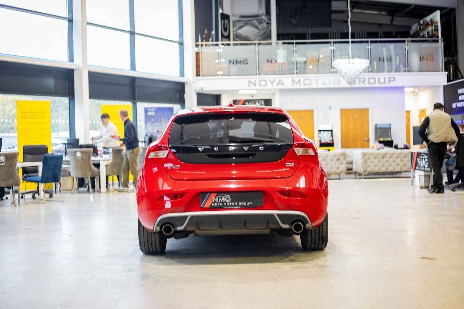 Used Volvo V40 2016 for sale - 76825227: Photo 33