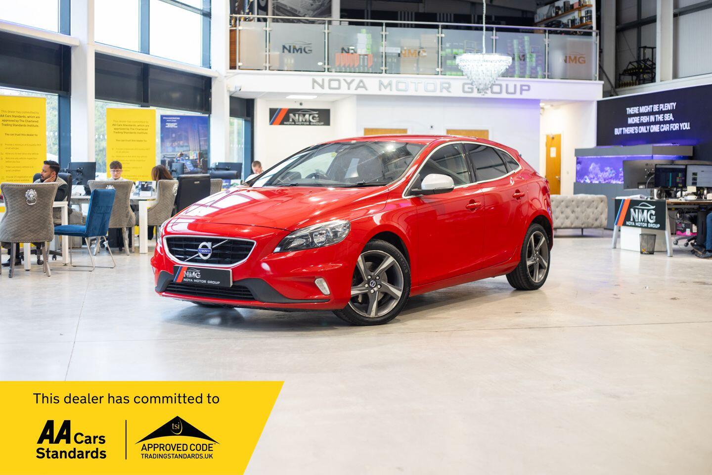 Used Volvo V40 2016 for sale - 76825227: Photo 43