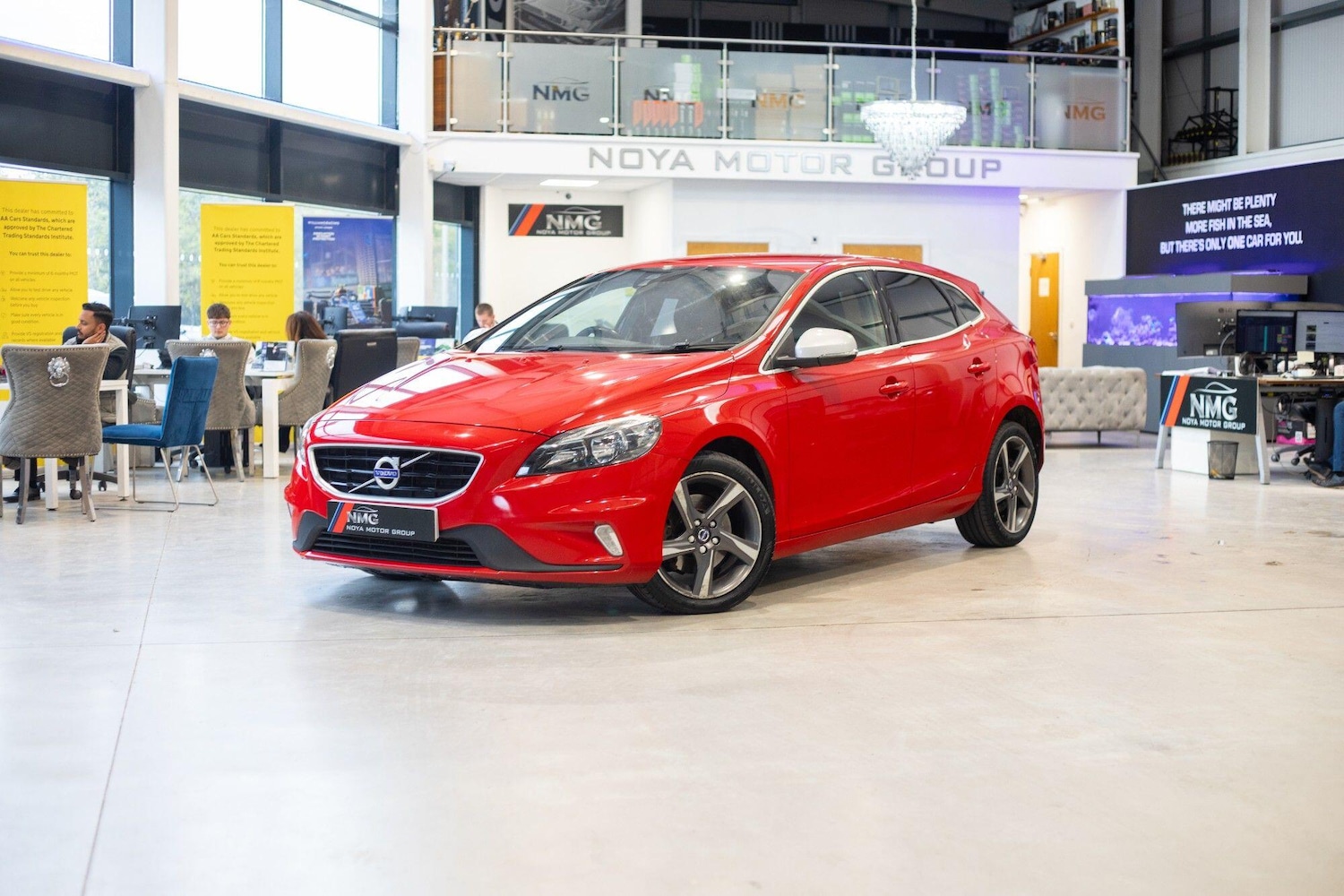 Used Volvo V40 2016 for sale - 76825227: Photo 44