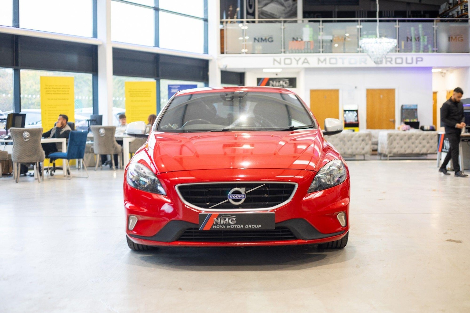 Used Volvo V40 2016 for sale - 76825227: Photo 47