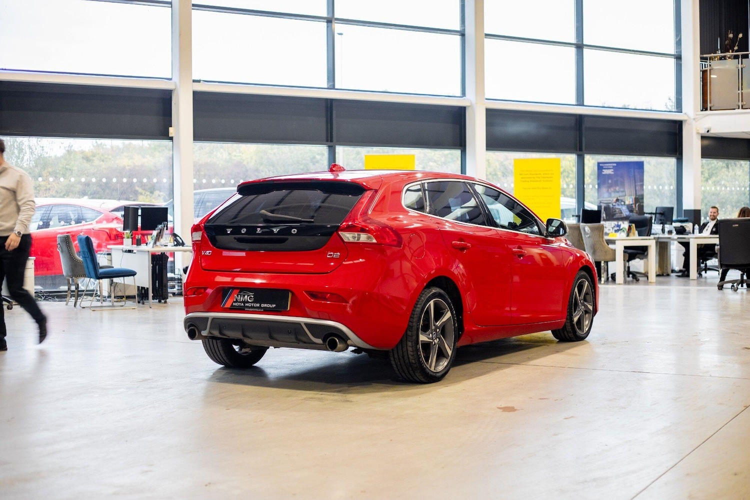 Used Volvo V40 2016 for sale - 76825227: Photo 75