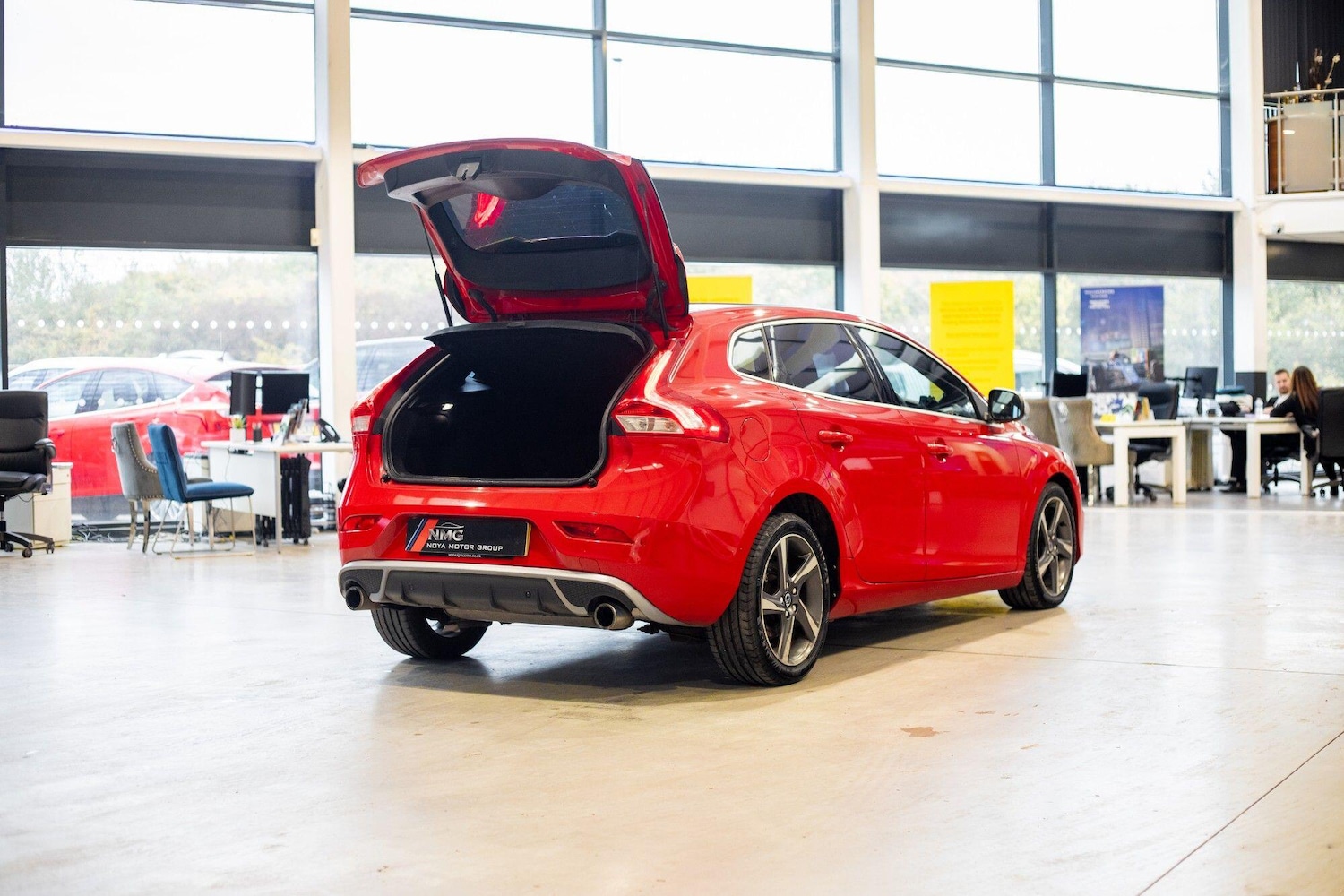 Used Volvo V40 2016 for sale - 76825227: Photo 76