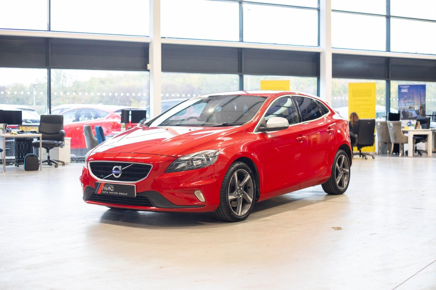 Used Volvo V40 2016 for sale - 76825227: Photo 9