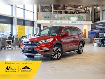 Used Honda CR-V 2015 for sale - 77898343: Photo
