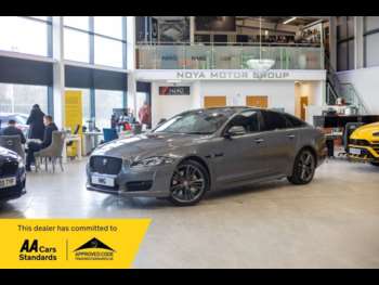 2015 (65) - 3.0d V6 R-Sport Saloon 4dr Diesel Auto Euro 6 (s/s) (300 ps)