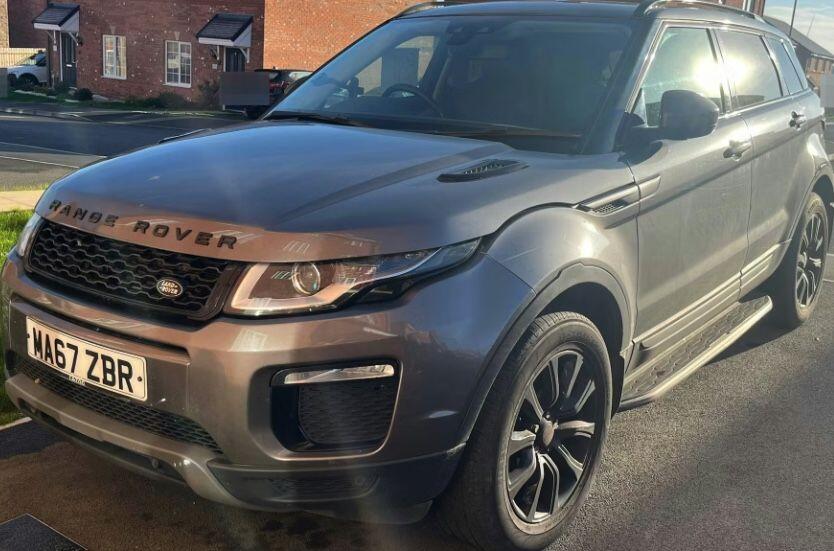 Used Land Rover Range Rover Evoque 2017 for sale - 76824658: Photo 1