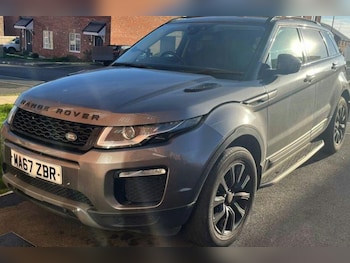 Used Land Rover Range Rover Evoque 2017 for sale - 76824658: Photo