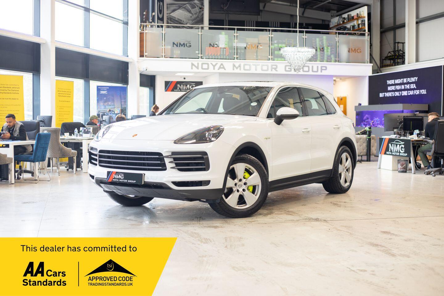 Used Porsche Cayenne for sale - 76824373: Photo 1