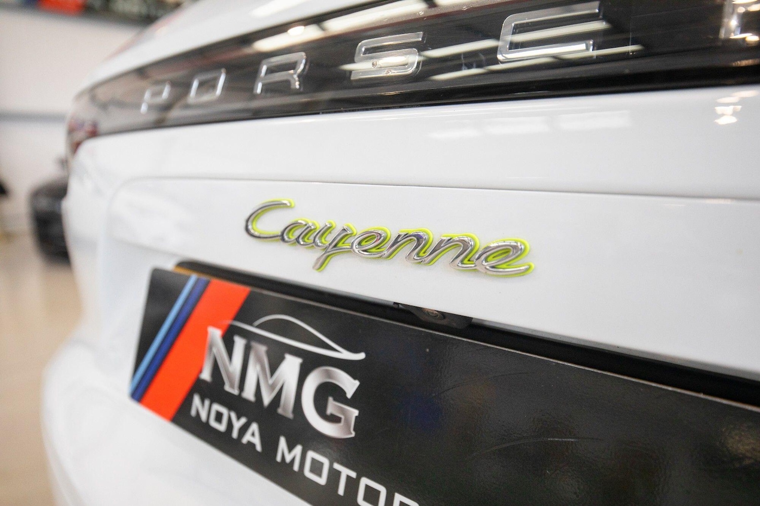 Used Porsche Cayenne for sale - 76824373: Photo 12