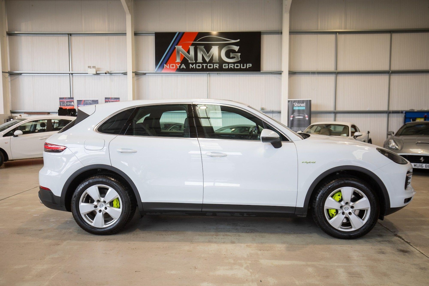 Used Porsche Cayenne for sale - 76824373: Photo 43