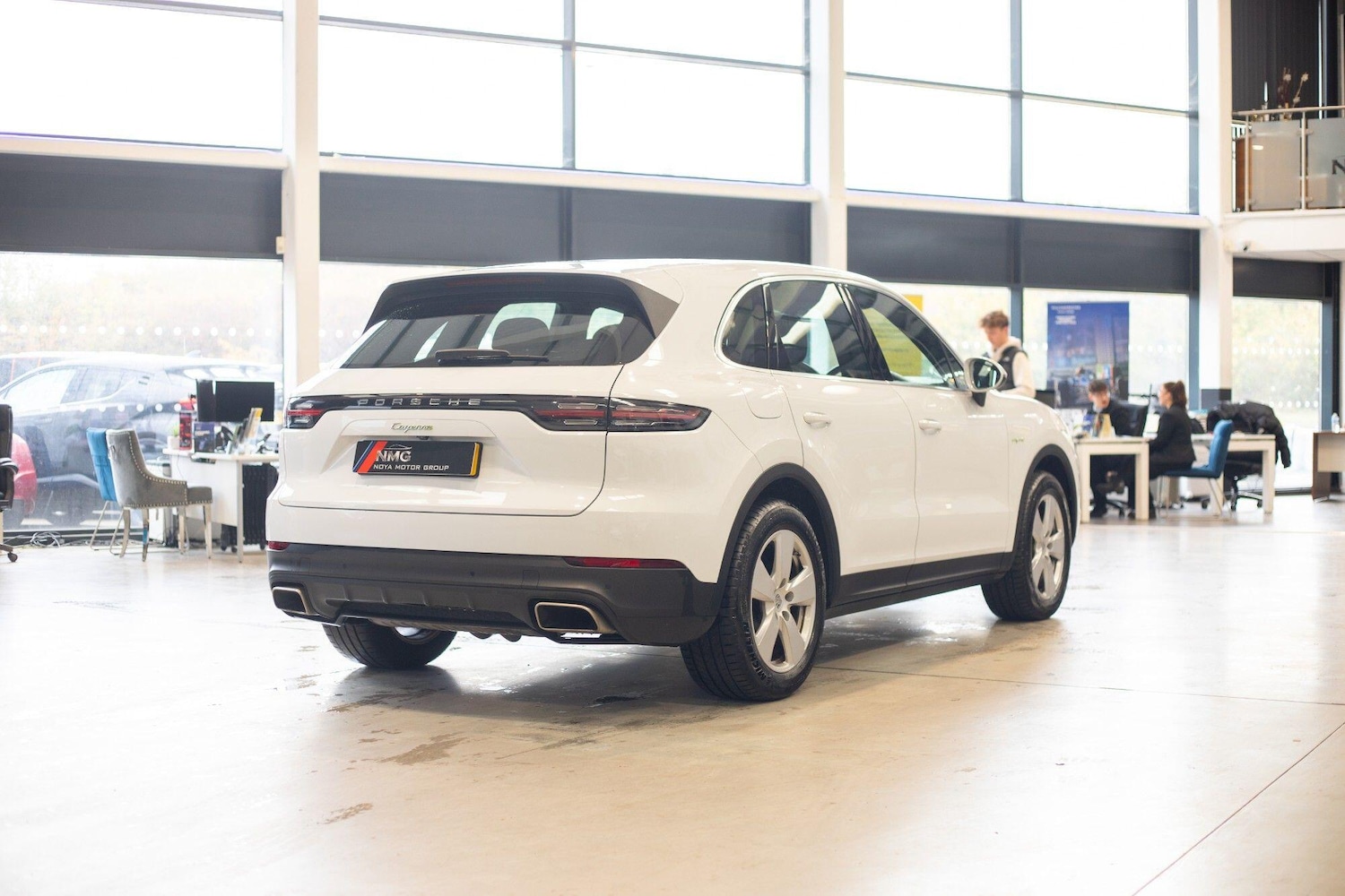 Used Porsche Cayenne for sale - 76824373: Photo 47