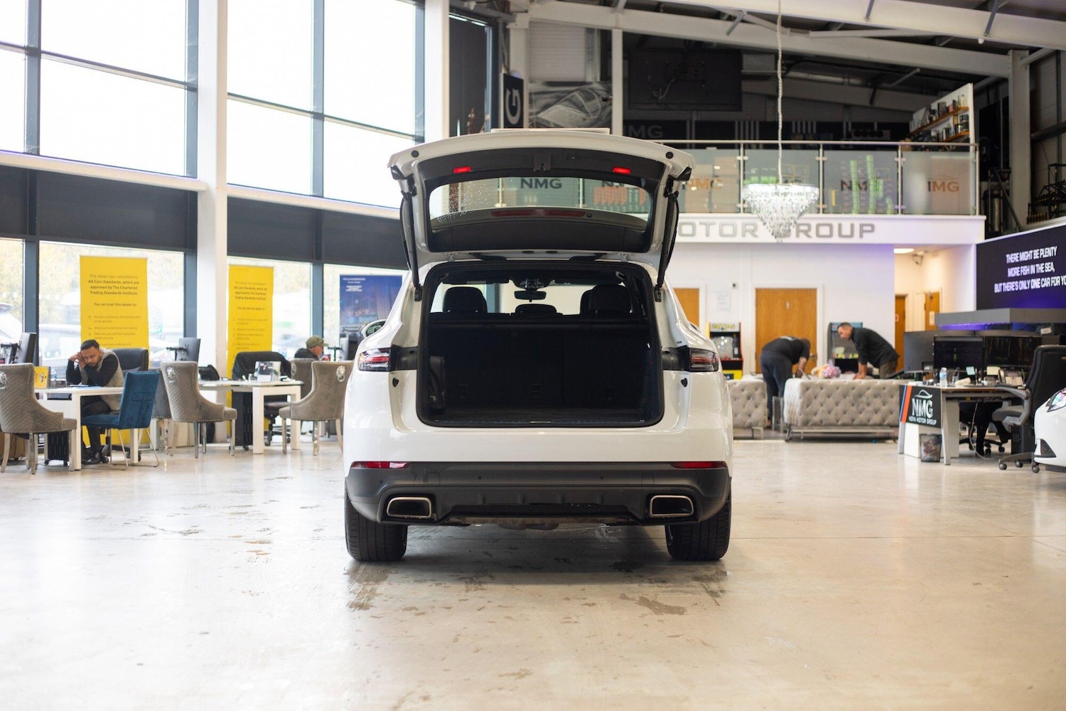 Used Porsche Cayenne for sale - 76824373: Photo 49