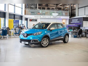 Used Renault Captur 2015 for sale - 76824302: Photo