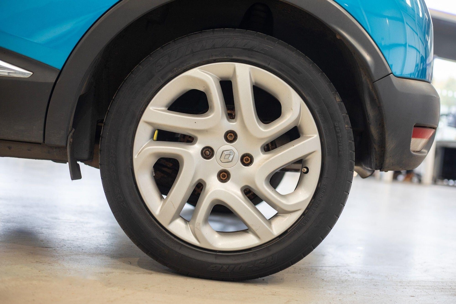 Used Renault Captur for sale - 76824302: Photo 7