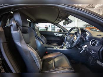 Used Mercedes-Benz SLK 2014 for sale - 79690687: Photo