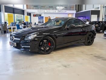 Used Mercedes-Benz SLK 2014 for sale - 79690687: Photo