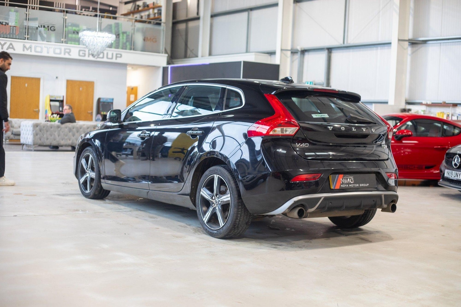 Used Volvo V40 2016 for sale - 77645693: Photo 19