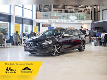 Volvo V40 feature image