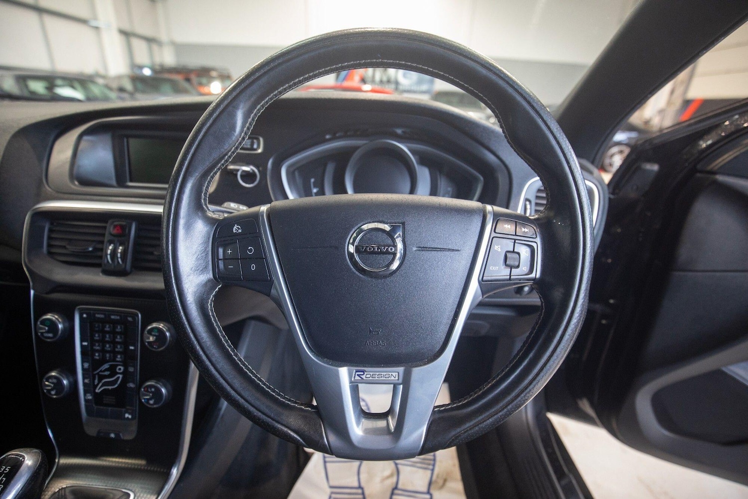 Used Volvo V40 2016 for sale - 77645693: Photo 20