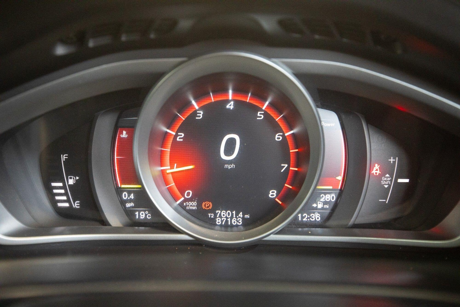 Used Volvo V40 2016 for sale - 77645693: Photo 23