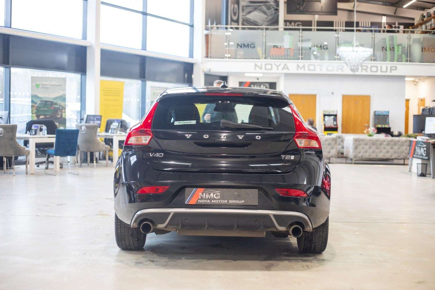 Used Volvo V40 2016 for sale - 77645693: Photo 36