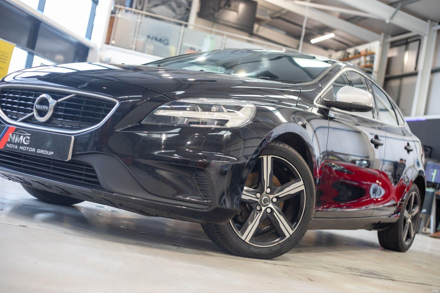 Used Volvo V40 2016 for sale - 77645693: Photo 5