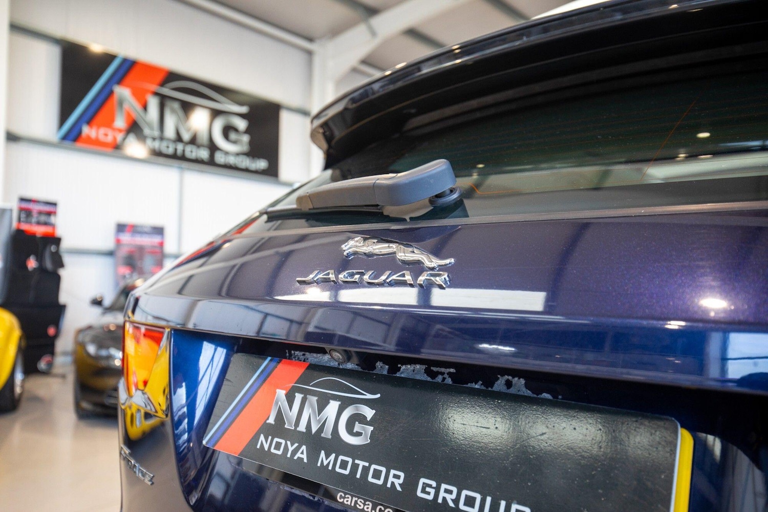 Used Jaguar F-Pace 2017 for sale - 76825162: Photo 10