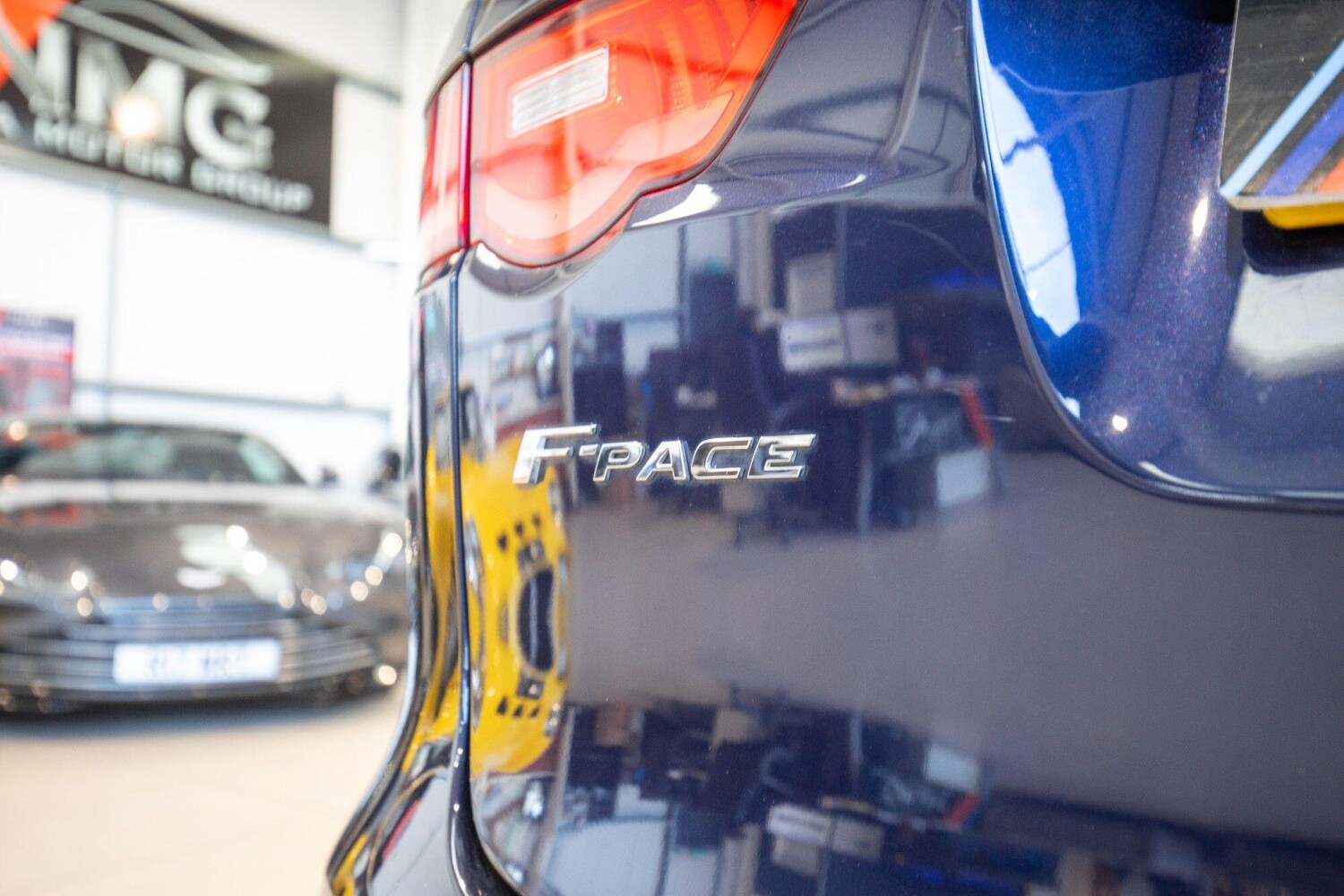 Used Jaguar F-Pace 2017 for sale - 76825162: Photo 11