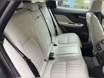 Used Jaguar F-Pace 2017 for sale - 76825162: Photo