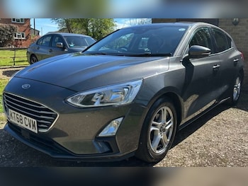 Used Ford Focus 2018 for sale - 78598171: Photo