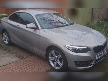 Used BMW 2 Series 2016 for sale - 78157729: Photo