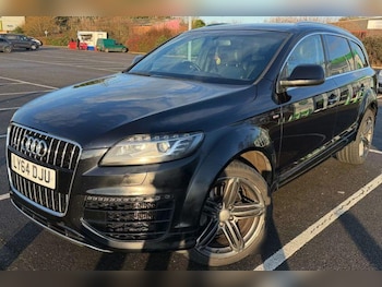 Audi Q7 feature image