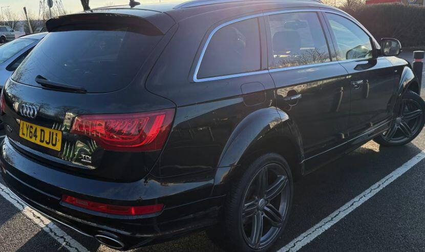 Used Audi Q7 2014 for sale - 77330507: Photo 2