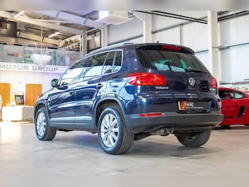 Used Volkswagen Tiguan 2016 for sale - 78287795: Photo