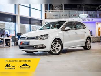 Used Volkswagen Polo 2017 for sale - 79690648: Photo