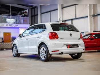 Used Volkswagen Polo 2017 for sale - 79690648: Photo