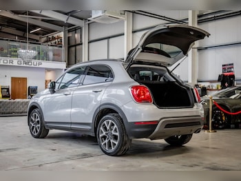 Used Fiat 500X 2016 for sale - 78288085: Photo