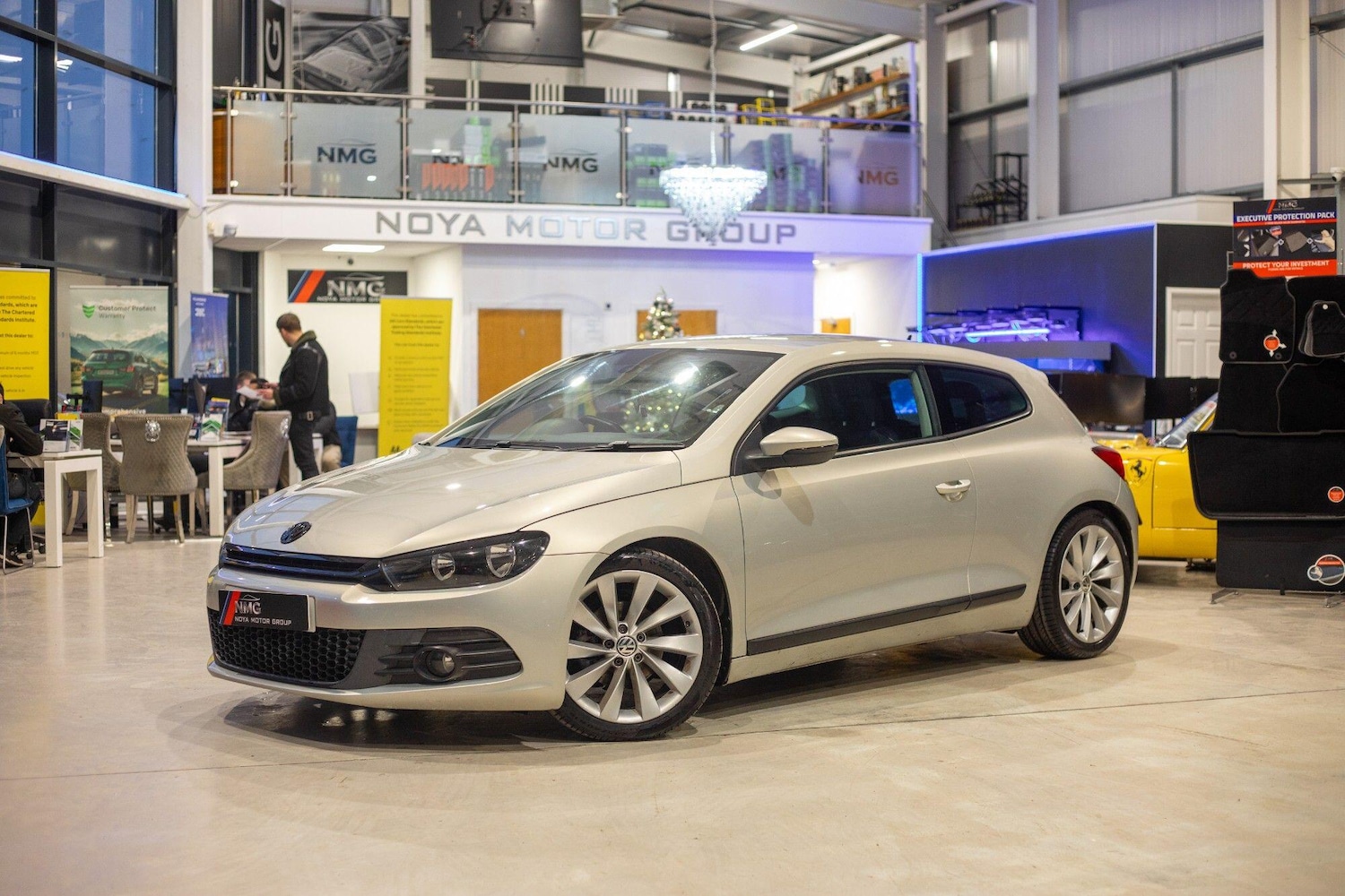 Used Volkswagen Scirocco for sale - 76825149: Photo 1