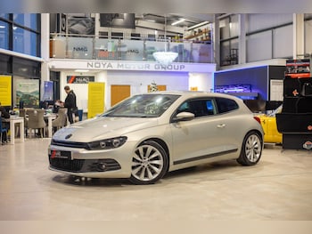 Used Volkswagen Scirocco 2011 for sale - 76825149: Photo