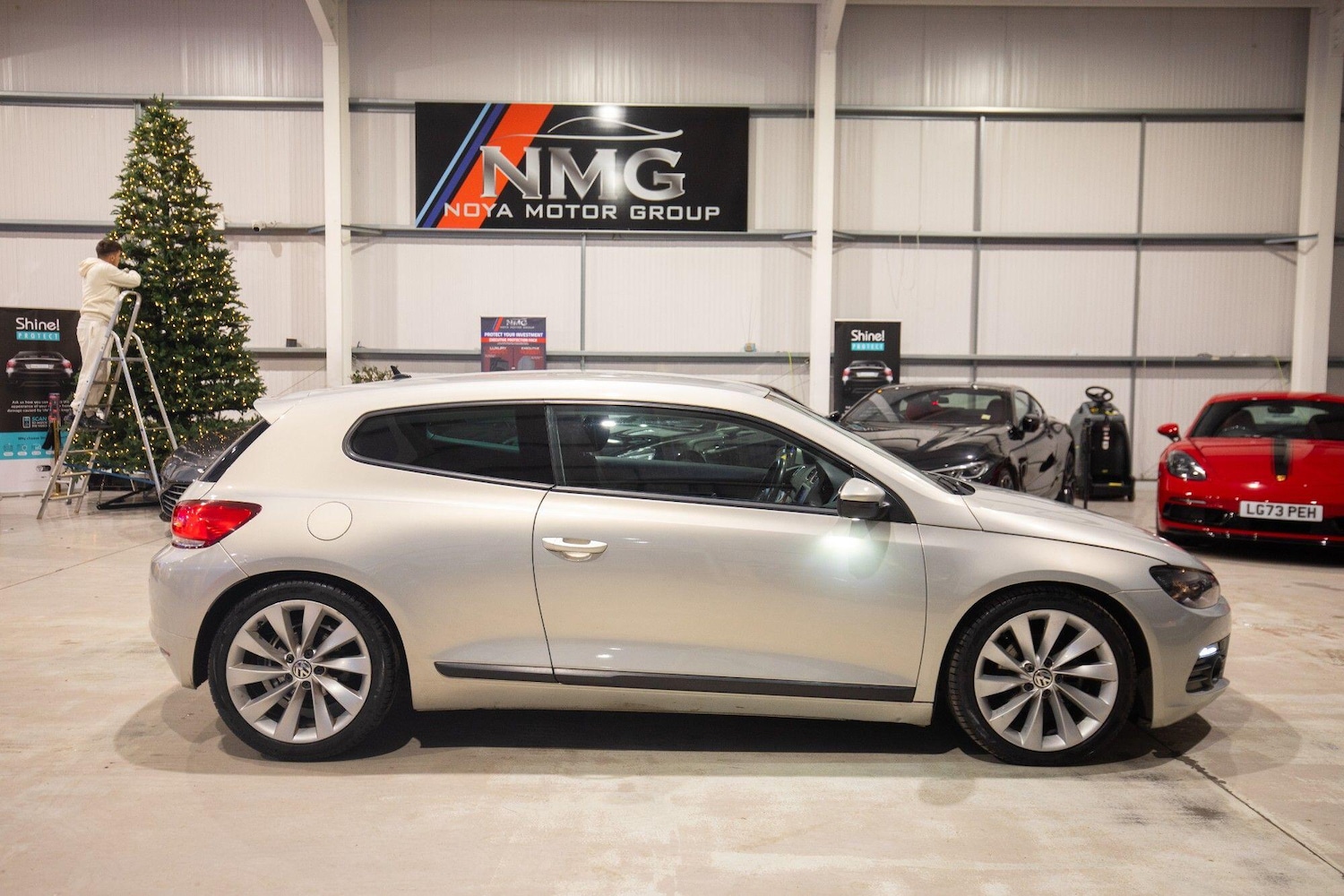 Used Volkswagen Scirocco for sale - 76825149: Photo 33