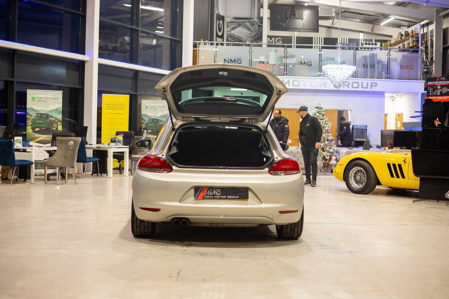 Used Volkswagen Scirocco for sale - 76825149: Photo 38