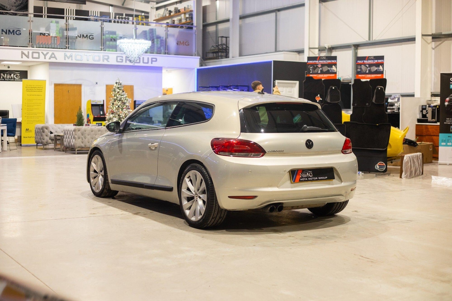 Used Volkswagen Scirocco for sale - 76825149: Photo 4