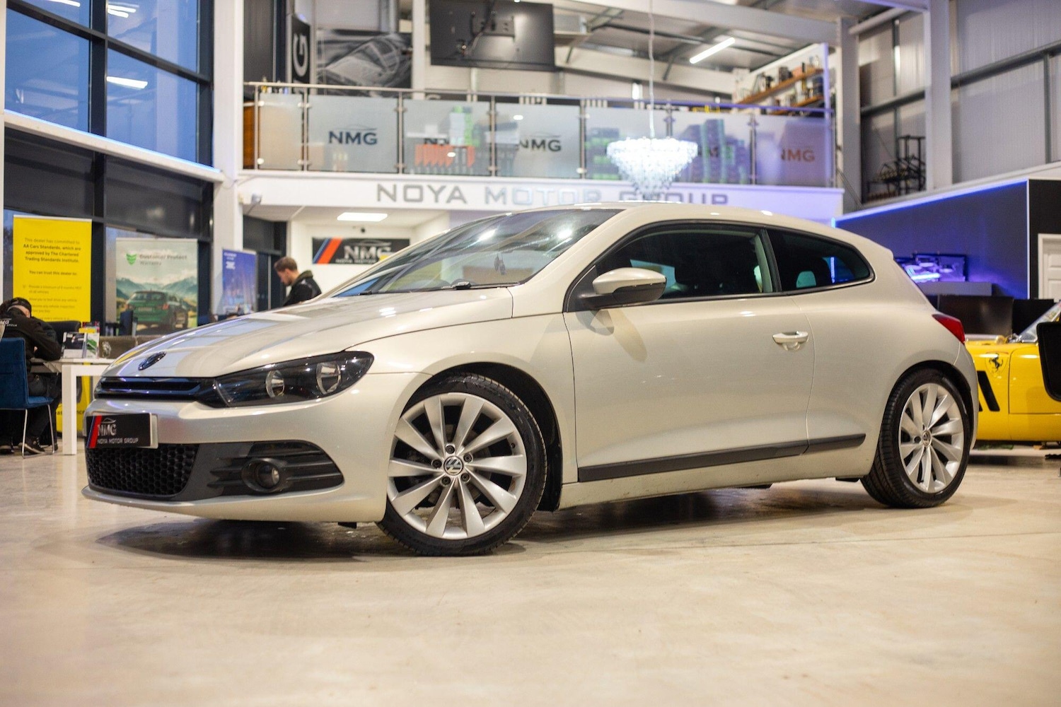 Used Volkswagen Scirocco for sale - 76825149: Photo 6
