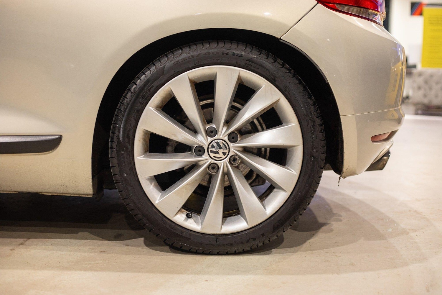 Used Volkswagen Scirocco for sale - 76825149: Photo 7