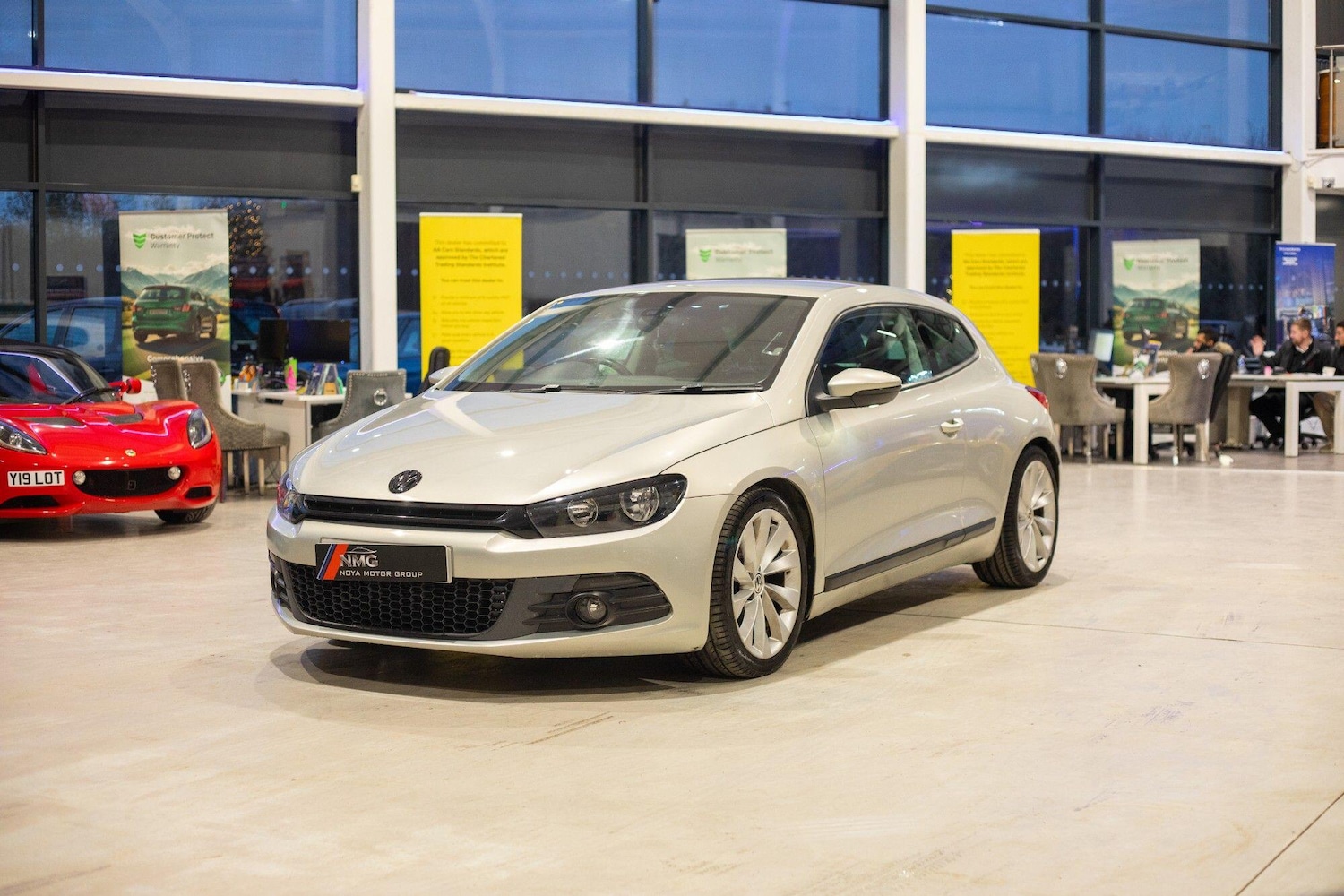 Used Volkswagen Scirocco for sale - 76825149: Photo 8