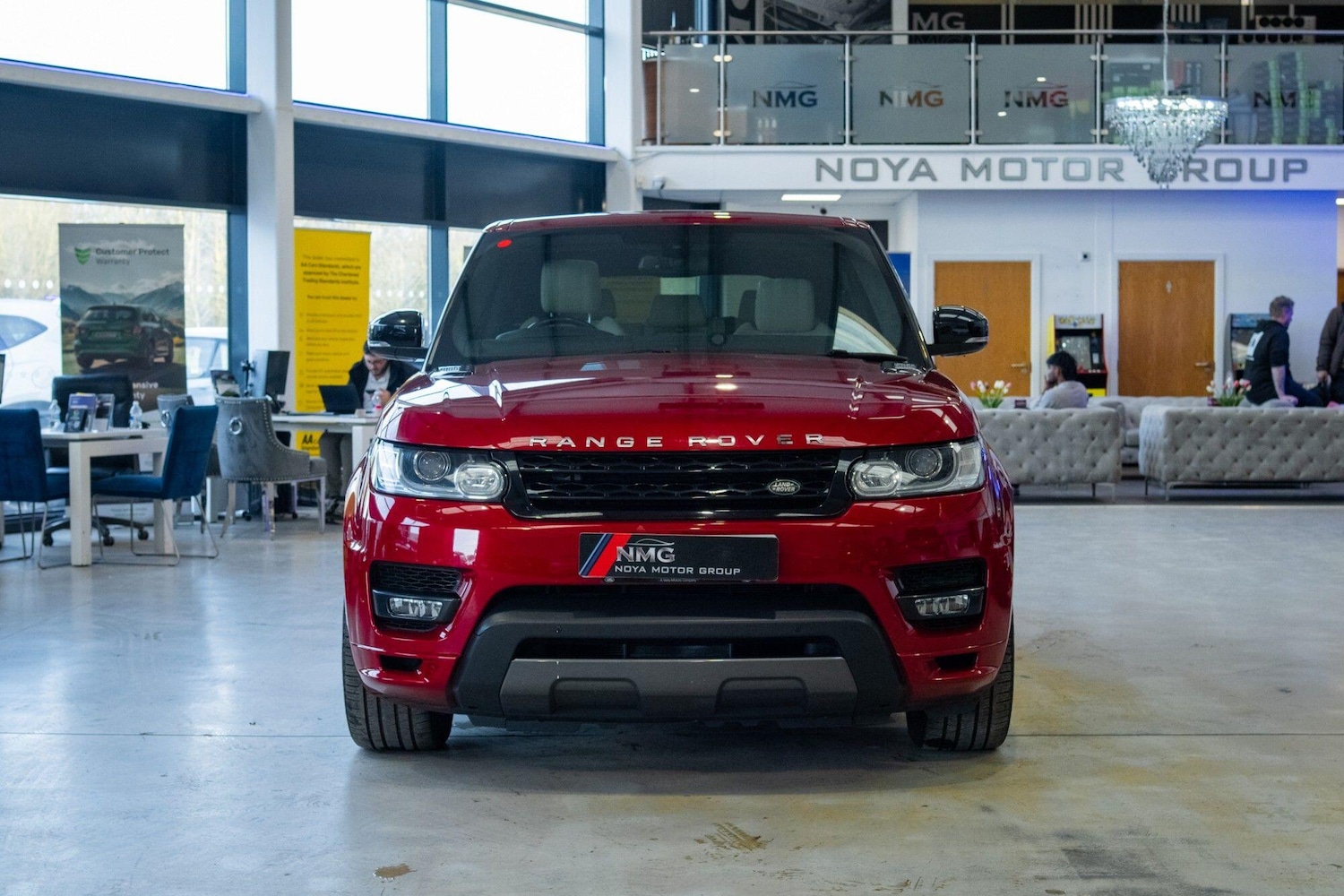 Used Land Rover Range Rover Sport 2016 for sale - 77982246: Photo 12