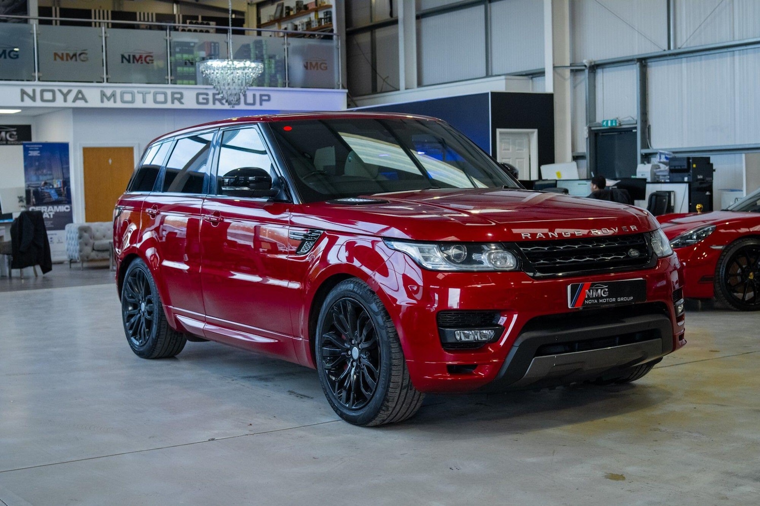 Used Land Rover Range Rover Sport 2016 for sale - 77982246: Photo 14
