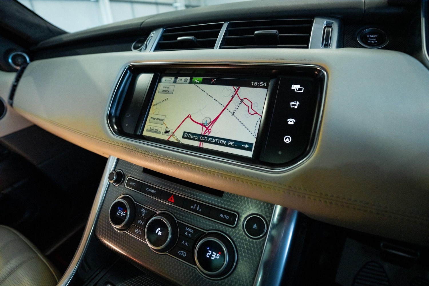 Used Land Rover Range Rover Sport 2016 for sale - 77982246: Photo 25